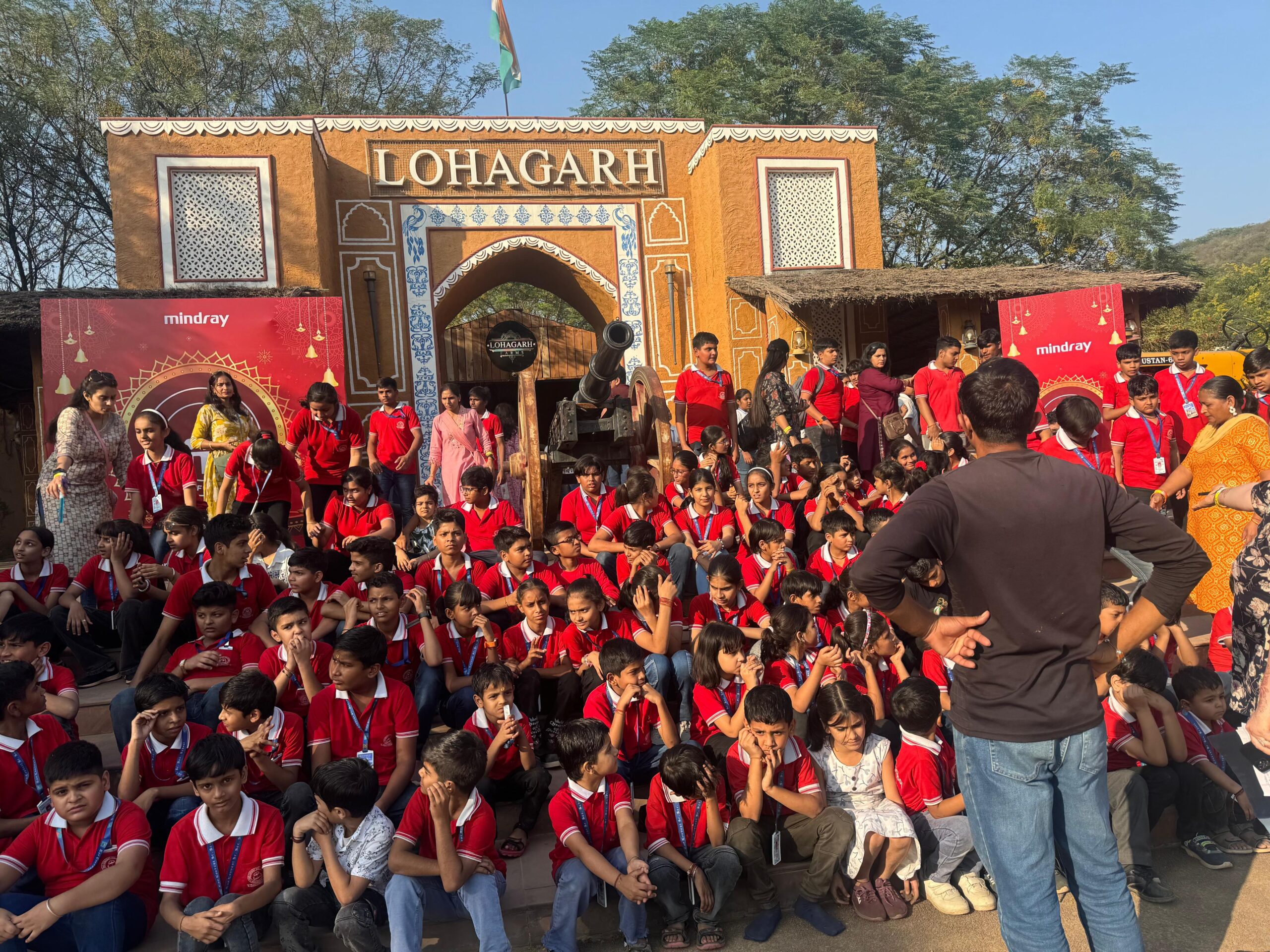 Lohagarh farm1